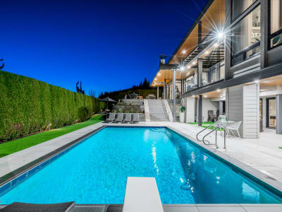 Luxury estate at 1130 Eyremount Drive, West Vancouver — photo 2