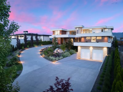 Luxury estate at 2469 Thacker Drive, West Kelowna, BC — photo 14