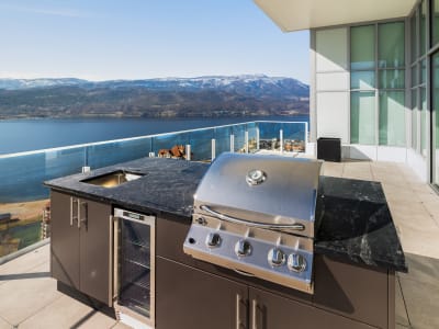 Luxury estate at 1191 Sunset Drive #3601, Kelowna, BC — photo 6