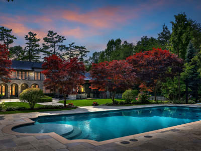 Luxury estate at 113 Maple Grove Drive, Oakville, ON — photo 45
