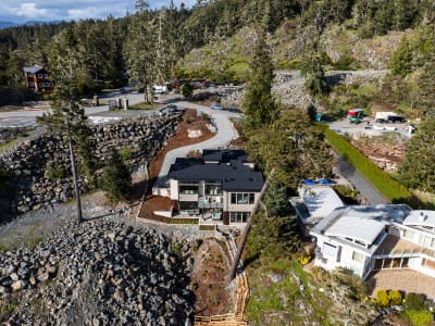 Luxury estate at Sooke, BC — photo 11