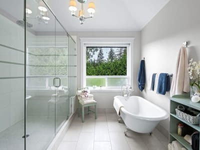 Luxury estate at 136 Deerview Lane, Anmore, BC — photo 17