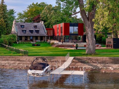 Luxury estate at 940 Chemin du Bord-du-Lac-Lakeshore, Dorval, QC — photo 15