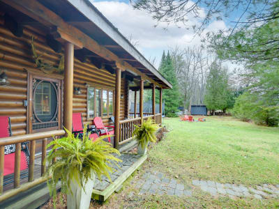 Luxury estate at 30 McVittie Island, Bracebridge, ON — photo 23