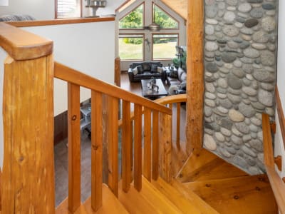 Luxury estate at 1474 Vernon Drive, Gibsons, BC — photo 9