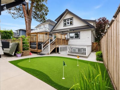 Luxury estate at 4337 West 15th Avenue, Vancouver, BC — photo 28