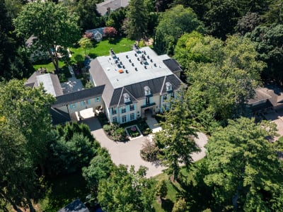 Luxury estate at 1470 Mississauga Road, Mississauga, ON — photo 3