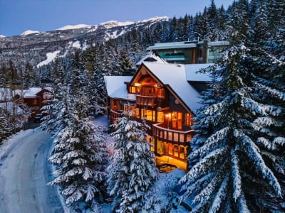Luxury estate at 3820 Sunridge Drive, Whistler, BC — photo 17