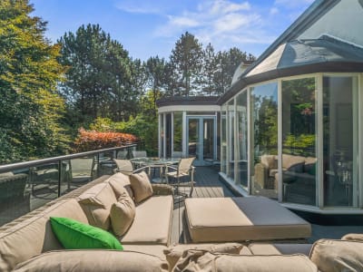 Luxury estate at 18 Timberglade Court, North York, ON — photo 15