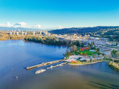 Luxury estate at 2717 Henry Street, Port Moody, BC — photo 30