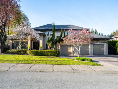 Luxury estate at 16455 89 Avenue, Surrey, BC — photo 1