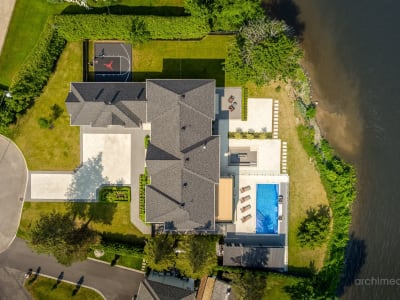 Luxury estate at 48 Place Maxime, Montréal, QC — photo 3