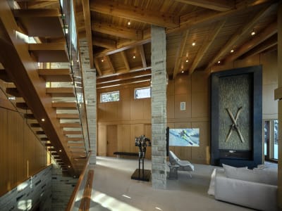 Luxury estate at 3855 Sunridge Court, Whistler, BC — photo 8