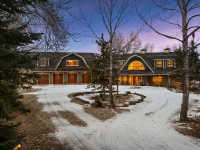 Luxury estate at 84 Eagle Butte Ranch, Calgary — photo 25