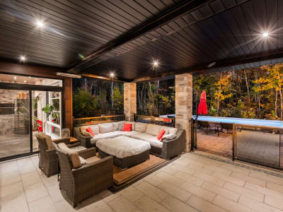 Luxury estate at 7405 Chemin de Saint-Jean, La Prairie, QC — photo 39