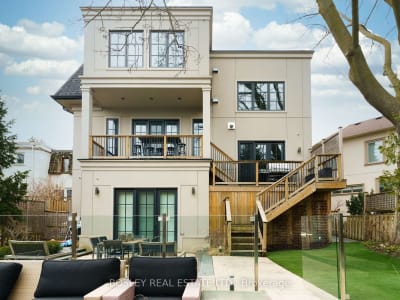 Luxury estate at 47 De Vere Gardens, North York, ON — photo 14