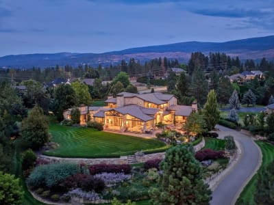 Luxury estate at 4303 Takla Road, Kelowna, BC — photo 46