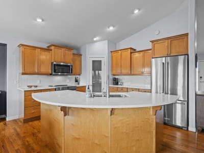 Luxury estate at 3069 Bridlehill Drive, West Kelowna, BC — photo 7