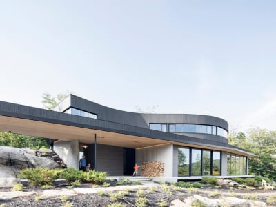 Luxury estate at 1641 Ch. De La Heronniere O — photo 1