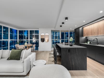Luxury estate at 717 Jervis Street #101, Vancouver, BC — photo 12