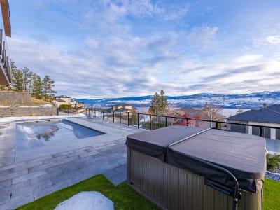Luxury estate at 1439 Vineyard Drive, West Kelowna — photo 27
