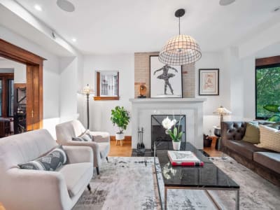Luxury estate at 303 Rusholme Road, Toronto, ON — photo 6