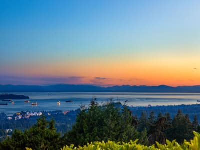 Luxury estate at 187 Rondoval Crescent, North Vancouver, BC — photo 38