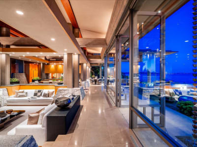 Luxury estate at West Bay, West Vancouver, BC — photo 16