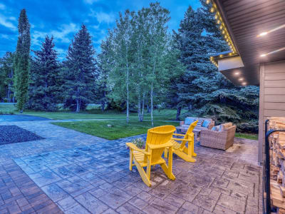 Luxury estate at 183 Pinebrook Way South West, Calgary, AB — photo 3