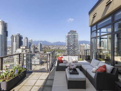 Luxury estate at 2355 Madison Avenue, Burnaby, BC — photo 1
