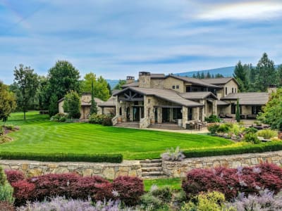 Luxury estate at 4303 Takla Road, Kelowna, BC — photo 38