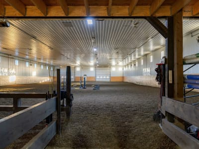Luxury estate at 53524 Range Road 263A, Sturgeon County, AB — photo 11