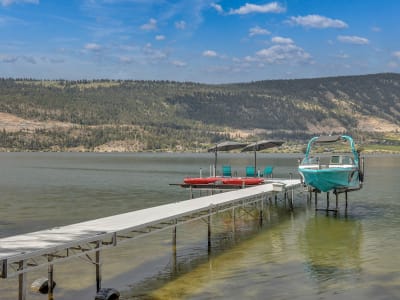 Luxury estate at 4511 Crawford Road, Lake Country, BC — photo 8