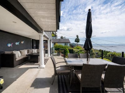 Luxury estate at 14535 Sunset Drive, White Rock, BC — photo 14