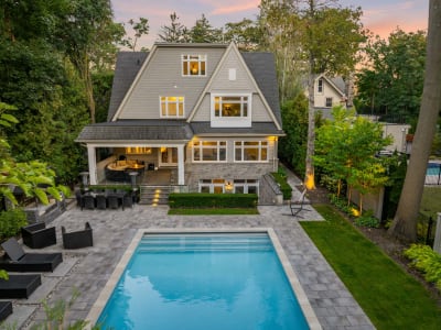 Luxury estate at 3087 Lakeshore Road, Burlington, ON — photo 43