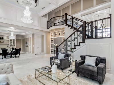 Luxury estate at 9631 Bakerview Drive, Richmond, BC — photo 10