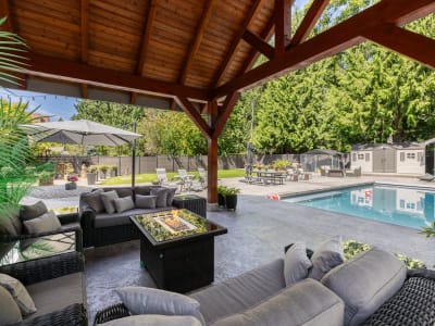 Luxury estate at 1474 Vernon Drive, Gibsons, BC — photo 24