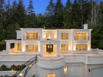 Luxury estate at 735 Saint Andrews Road, West Vancouver, BC — photo 8