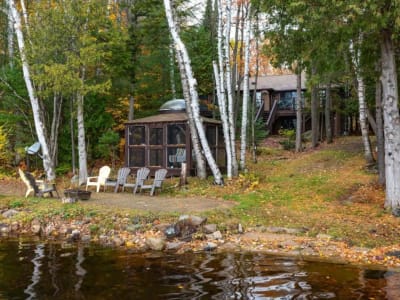 Luxury estate at N Menominee Lk Rd, Huntsville, ON — photo 18