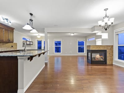 Luxury estate at 96 Sage Bank Crescent Northwest, Calgary, AB — photo 5
