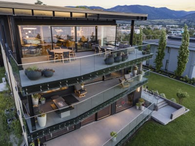 Luxury estate at 587 Vancouver Avenue, Penticton, BC — photo 24