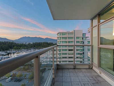 Luxury estate at 1790 Bayshore Drive #1404, Vancouver, BC — photo 24