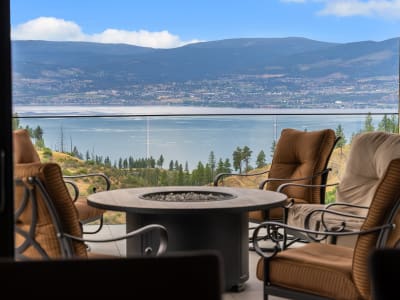 Luxury estate at 5725 Mountainside Drive, Kelowna, BC — photo 5