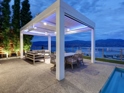 Luxury estate at 1384 Pinot Noir Drive, West Kelowna, BC — photo 6