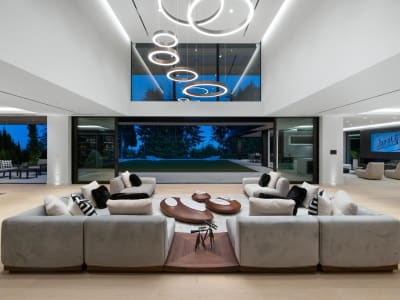 Luxury estate at 690 Knockmaroon Road, West Vancouver, BC — photo 11