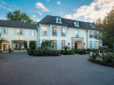Luxury estate at 1470 Mississauga Road, Mississauga, ON — photo 2