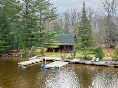 Luxury estate at 30 McVittie Island, Bracebridge, ON — photo 15