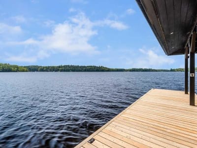 Luxury estate at 2896 Maclean Lake North Shore Road, Coldwater — photo 12