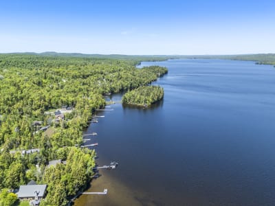 Luxury estate at Chem. de la Flanbaie, Orford, QC — photo 5