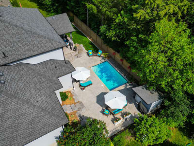 Luxury estate at 60 Parker Avenue, Ancaster, ON — photo 27